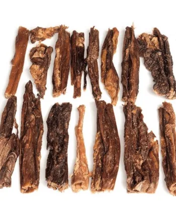 Hestemave Tørret 200g – Sund Tyggesnack til Hunde!