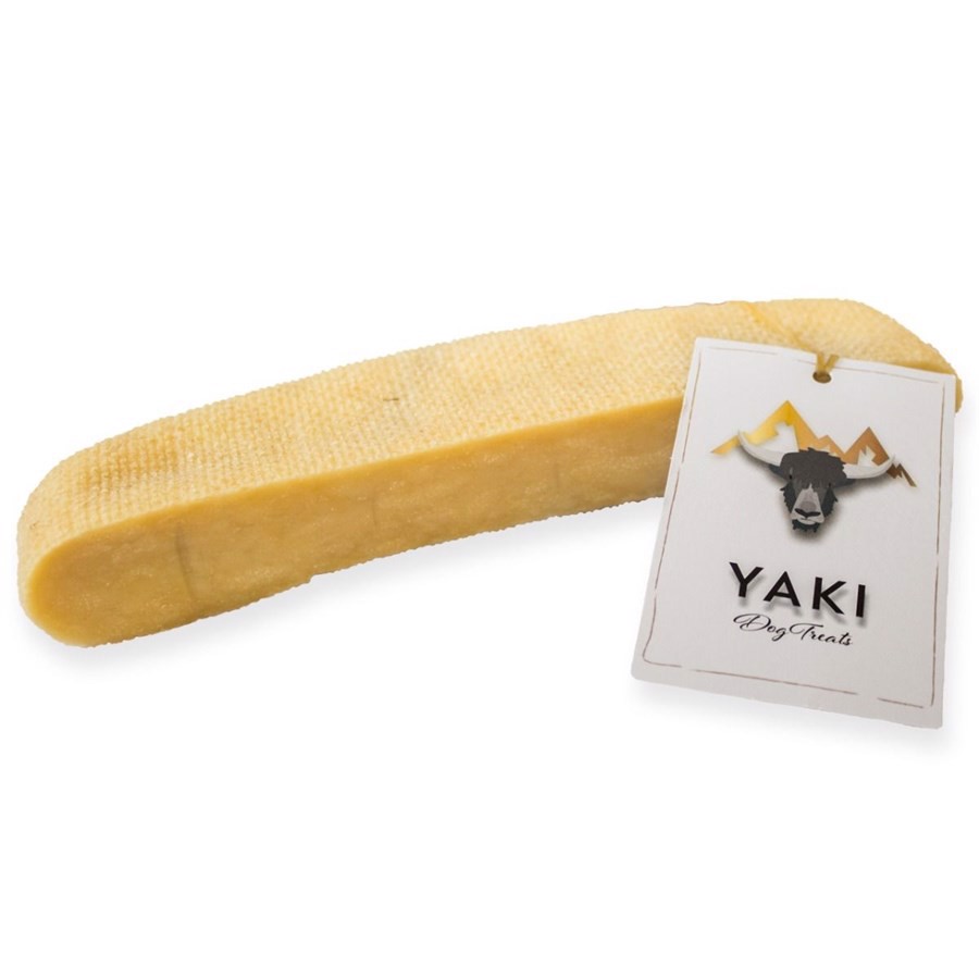 Himalaya Yak Tyggeben – Sund Snack til Hunde!