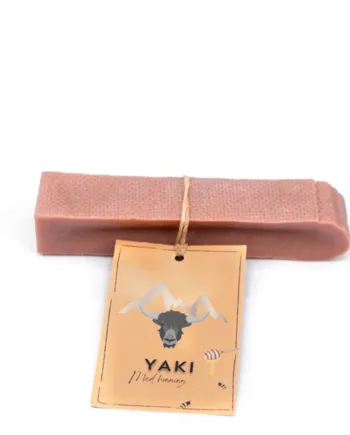 Himalaya Yaki Honning Snack – Sund Tyggetreat til Hunde