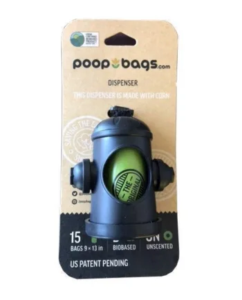 Høm Høm Affaldsdispenser med Bionedbrydelige Poser - Tilbud!