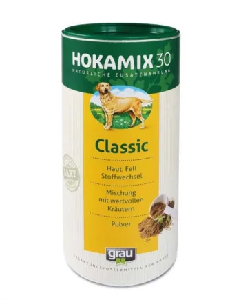 Hokamix Classic Pulver 800g – Naturligt Hundetilskud til Sundhed