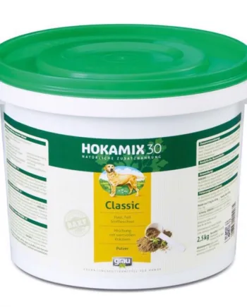 Hokamix Classic Pulver – Naturligt Fodertilskud til Hunde