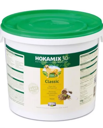 Hokamix Classic Pulver 10 Kg – Sundhed til din hund!