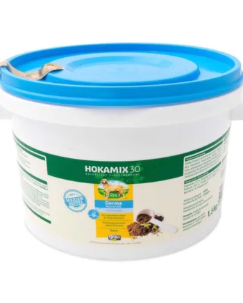 Hokamix Derma Forte Pulver til sund hundepels og hud