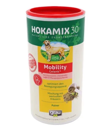 Hokamix Mobility Gelenk 750g – Styrk din hunds bevægelse!