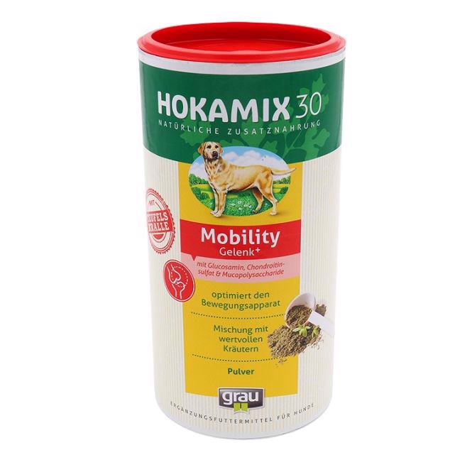 Hokamix Mobility Gelenk 750g – Styrk din hunds bevægelse!