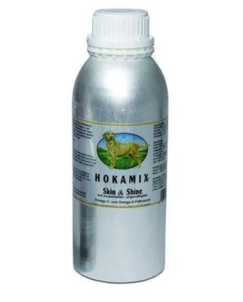 Hokamix Skin & Shine Olie – Pleje til hundepels på tilbud