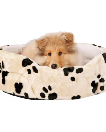 Hundeseng Charlie i Beige – Komfort til Din Hund