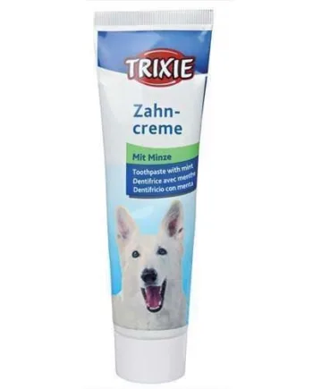 Trixie Hundetandpasta med Mint – Effektiv tandpleje til hunde