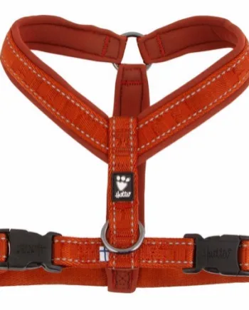 Hurtta Casual Y-sele – Cinnamon til hunde, stil og komfort!