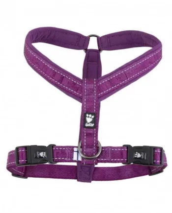 Hurtta Casual Y-sele i Heather – Perfekt til hverdagsbrug