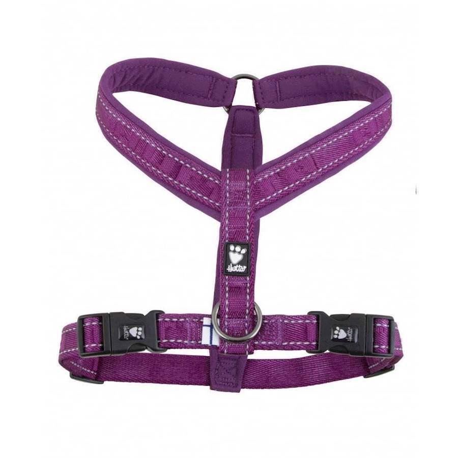 Hurtta Casual Y-sele i Heather – Perfekt til hverdagsbrug