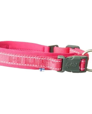Hurtta Eco Casual Halsbånd Ruby – Komfort til din hund