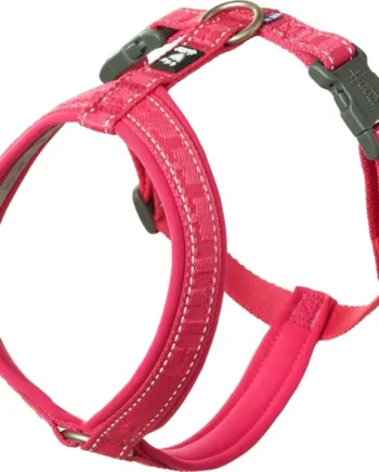 Hurtta Eco Casual Y-sele – Ruby – Komfortabel hundesele