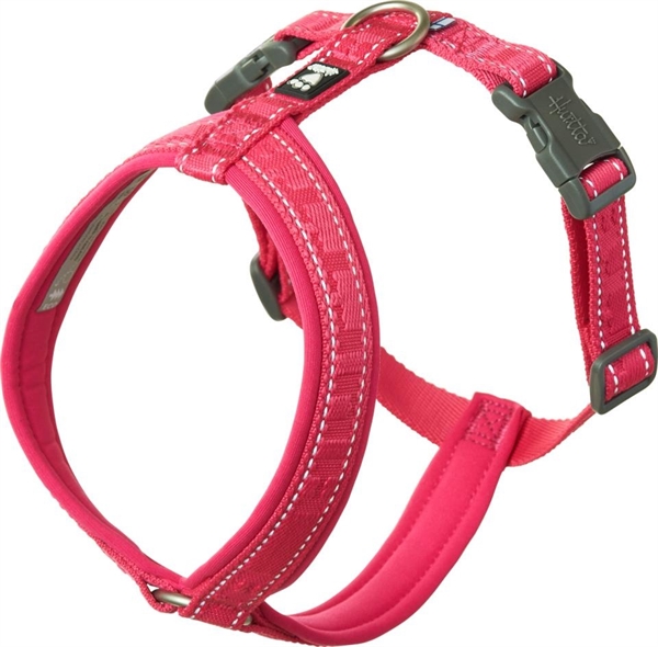 Hurtta Eco Casual Y-sele – Ruby – Komfortabel hundesele