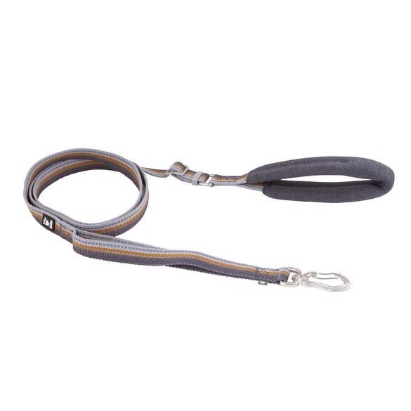Bæredygtig Justerbar Hundeline - Reflekterende Eco Line 120-180 cm