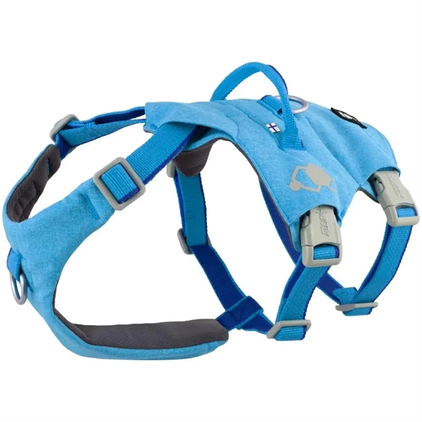 Hurtta Safeguard Eco Sele Ocean – Sikkerhed til din hund!