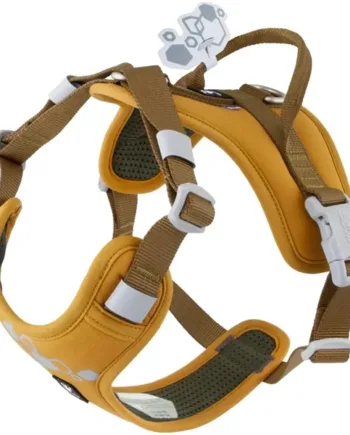Hurtta Weekend Warrior II Eco Sele til Aktive Hunde
