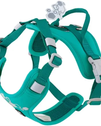 Hurtta Weekend Warrior II Eco Sele til Hunde - Peacock