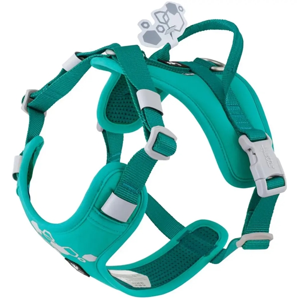 Hurtta Weekend Warrior II Eco Sele til Hunde - Peacock