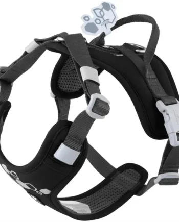 Hurtta Weekend Warrior II Eco Sele – Komfortabel hundesel til eventyr