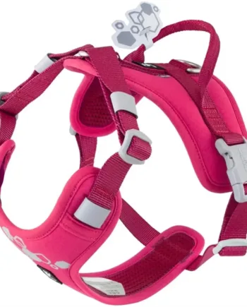 Hurtta Weekend Warrior II Eco Sele – Ruby til Aktive Hunde