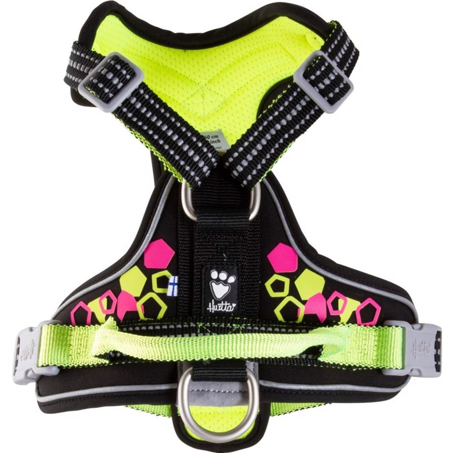 Hurtta Weekend Warrior Sele – Komfortabel hundesele til eventyr