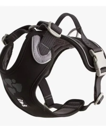 Hurtta Weekend Warrior Sele til aktive hunde – Raven