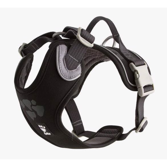 Hurtta Weekend Warrior Sele til aktive hunde – Raven