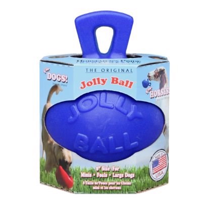 Jolly Tug-n-Toss Bold til Hunde – Punkterfri og Holdbar