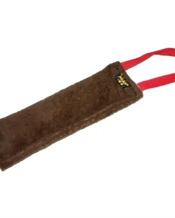 Julius Læder Dummy med Håndtag til Hundetræning - Tilbud!