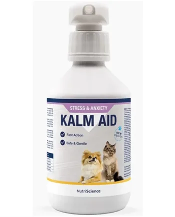Kalmaid Stresslindring til Kæledyr 250 ml - Beroligelse
