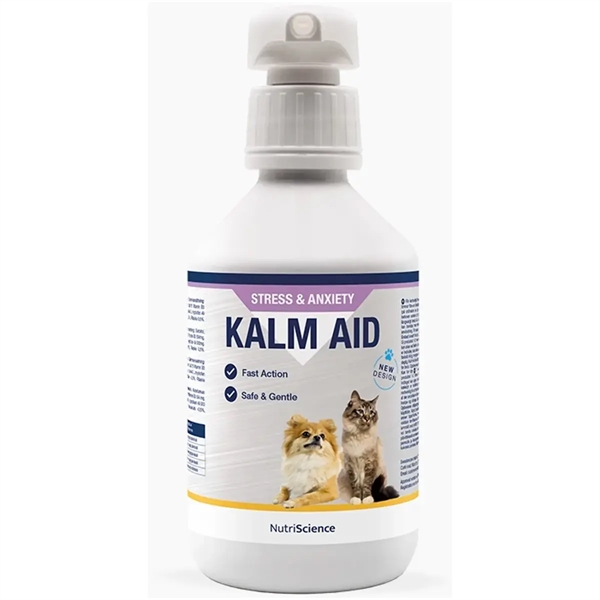 Kalmaid Stresslindring til Kæledyr 250 ml - Beroligelse