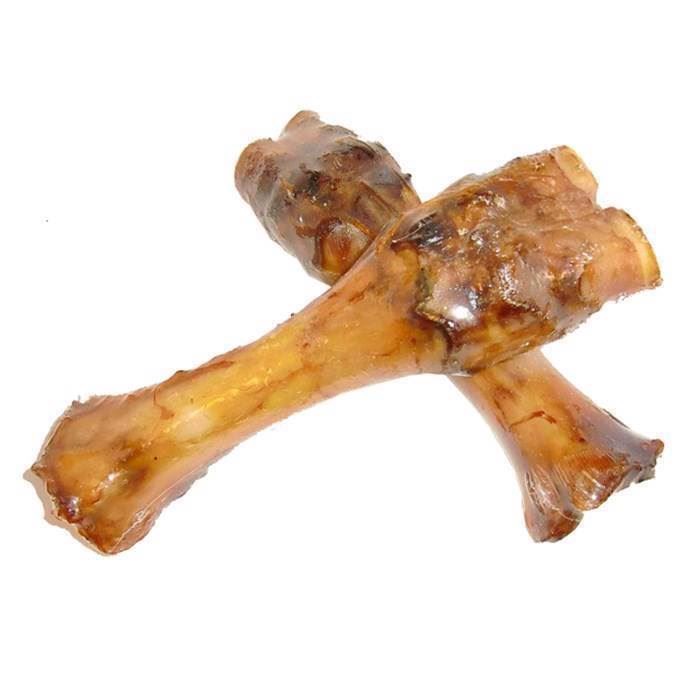Langtidsholdbare Kalveunderben til Hunde – Tikki Snack