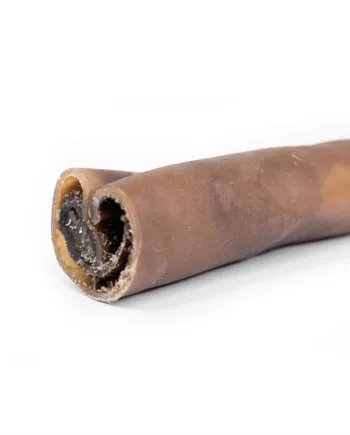 Naturlige kamelhudsruller til hunde – Sund tyggeoplevelse!