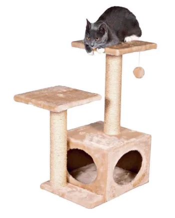 Kattekradsetræ Valencia 71 cm - Leg og afslapning til katten