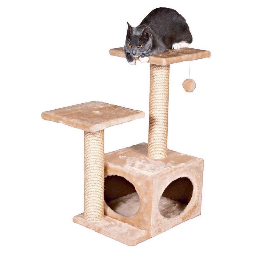 Kattekradsetræ Valencia 71 cm - Leg og afslapning til katten