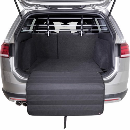 Foldbar hundekofangerbeskyttelse – Sikker transport 80x63 cm