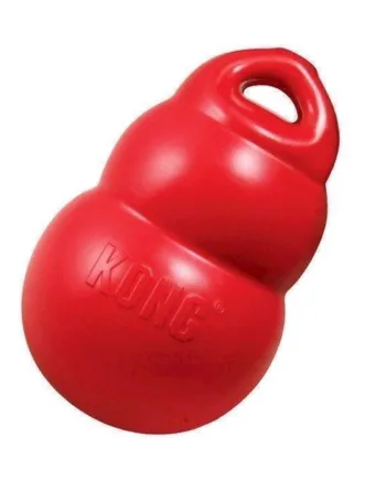 KONG Bounzer Bold – Aktivt Hundelegetøj til Sjov Leg!