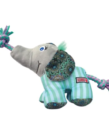 Kong Carnival Elefant - Sjovt Piv-legetøj til Hunde!