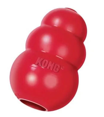 Kong Classic Tyggelegetøj til Hund - Uimodståelig Underholdning