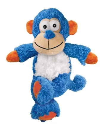 Kong Cross Knots Monkey – Hundelegetøj på tilbud!
