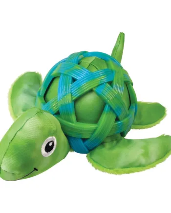 Kong Skildpadde Sea Shells – Tyggelegetøj til hunde