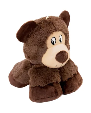 Kong Stretchezz Legz Bjørn – Blød Bamse til Hunden