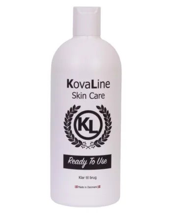 Kovaline Hudpleje til Hunde 500ml – Optimal Pleje til Din Hund
