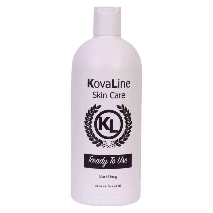 Kovaline Hudpleje til Hunde 500ml – Optimal Pleje til Din Hund