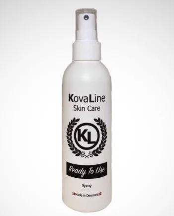 Kovaline Hudplejespray 200ml – Pleje til Hunde med Hudproblemer