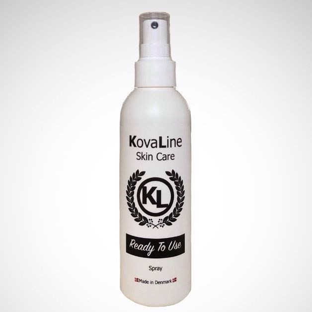Kovaline Hudplejespray 200ml – Pleje til Hunde med Hudproblemer
