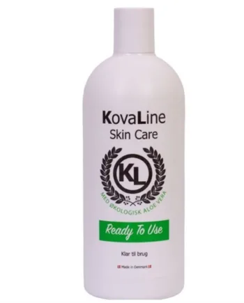 Kovaline Aloe Vera 500 ml – Effektiv hundepleje uden fortynding