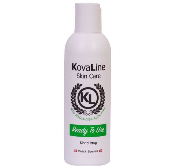 Kovaline Aloe Vera 200 Ml – Effektiv Pleje til Hundens Hud